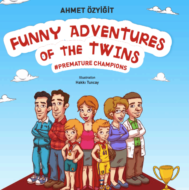 Funny Adventures of The Twins